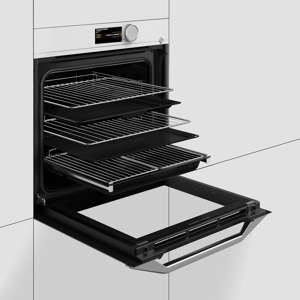 Духова шафа De Dietrich DOP4756W - изображение 6